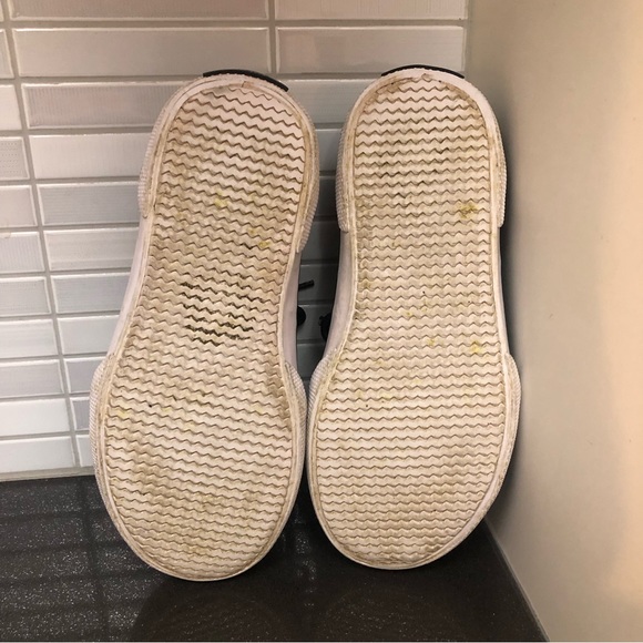 Sperry kids Ollie leather lace up sneakers - Picture 9 of 10